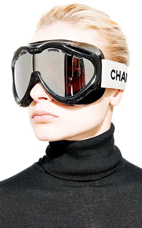 chanel ski goggles|chanel glasses frames online.